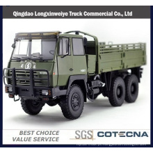 Caminhão militar especial do caminhão de Shacman